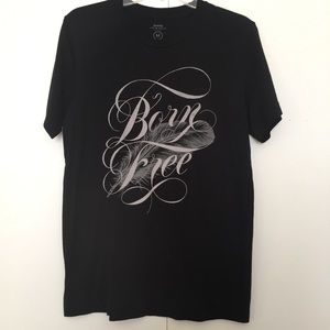 Sevenly Limited Edition “Born Free” T-Shirt